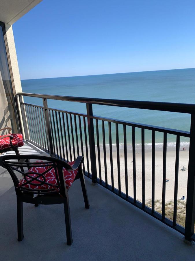 1510 Pearl On The Beach Pet Friendly Myrtle Beach Exterior photo